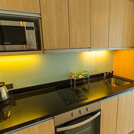 The Cliff Residence Condo Pattaya Phòng bức ảnh
