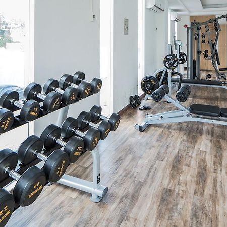 The Cliff Residence Condo Pattaya Ngoại thất bức ảnh
