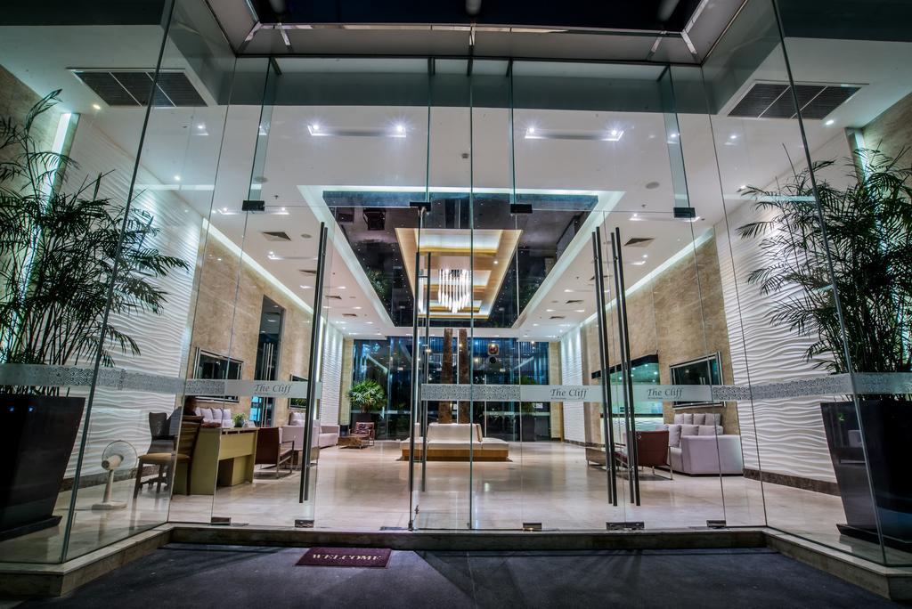 The Cliff Residence Condo Pattaya Ngoại thất bức ảnh