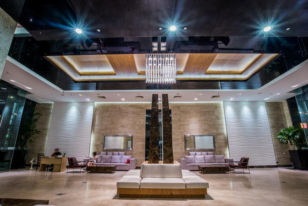 The Cliff Residence Condo Pattaya Ngoại thất bức ảnh
