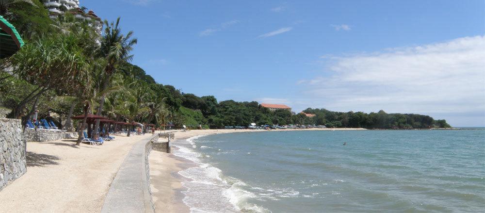 The Cliff Residence Condo Pattaya Ngoại thất bức ảnh