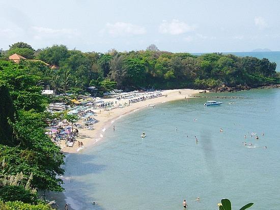 The Cliff Residence Condo Pattaya Ngoại thất bức ảnh