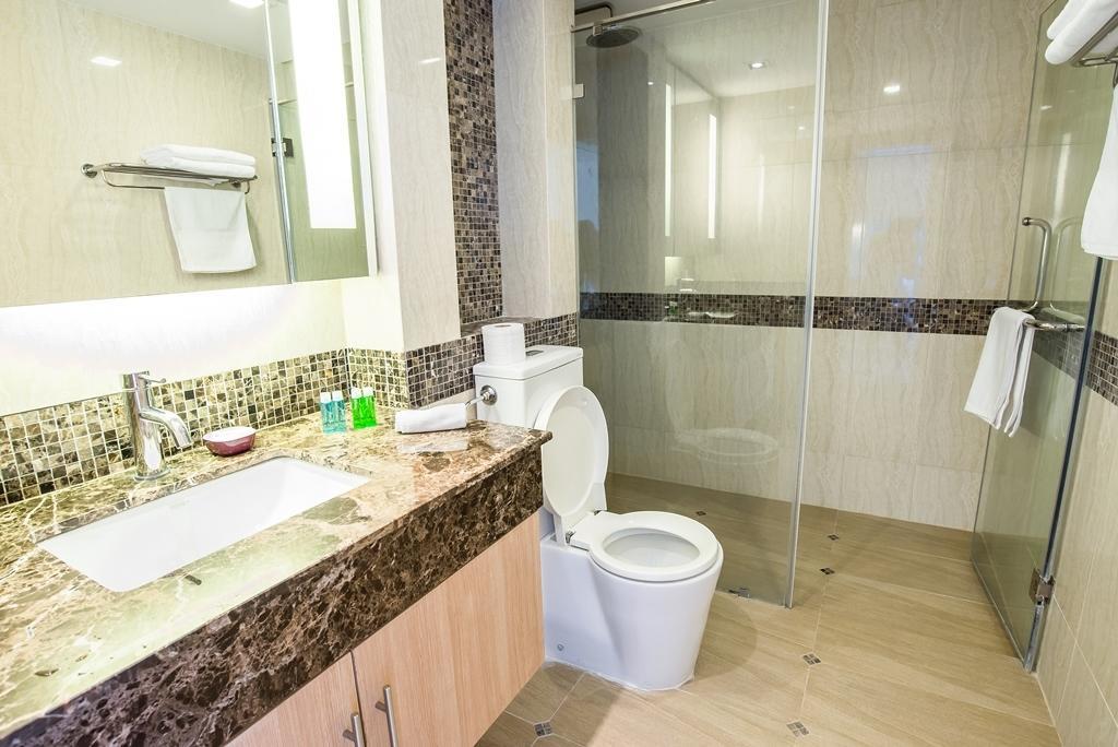The Cliff Residence Condo Pattaya Phòng bức ảnh