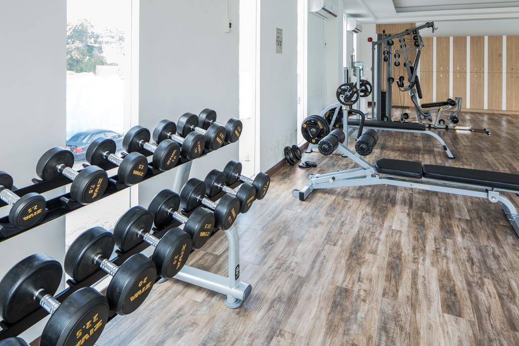 The Cliff Residence Condo Pattaya Ngoại thất bức ảnh