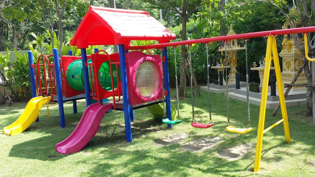The Cliff Residence Condo Pattaya Ngoại thất bức ảnh
