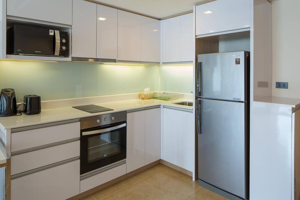 The Cliff Residence Condo Pattaya Phòng bức ảnh